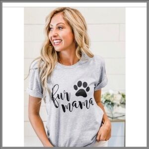 Graphic print t shirt